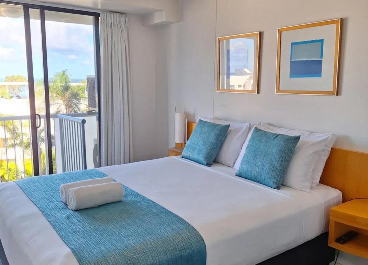 **** Apartmanhotel Catalina Resort Maroochydore Ausztrália