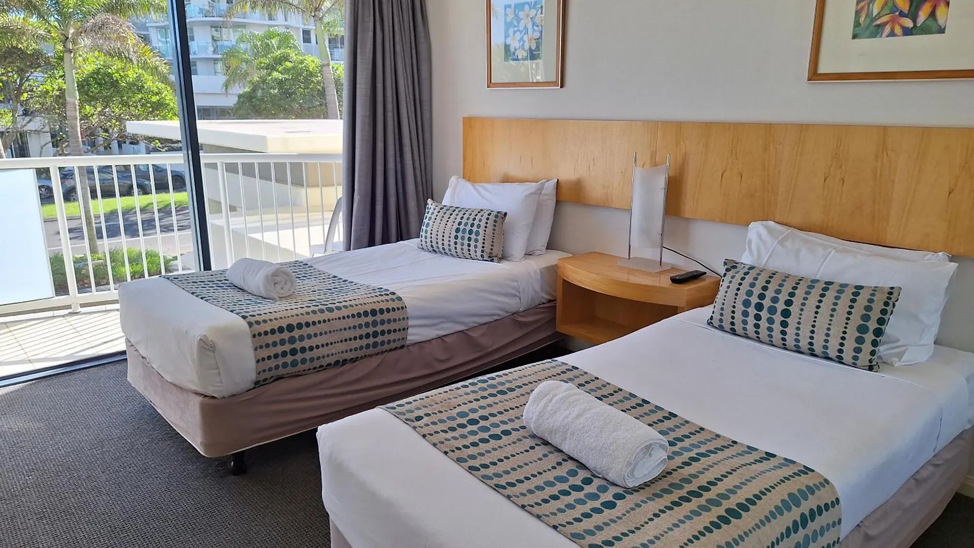 Catalina Resort Maroochydore Apartmanhotel