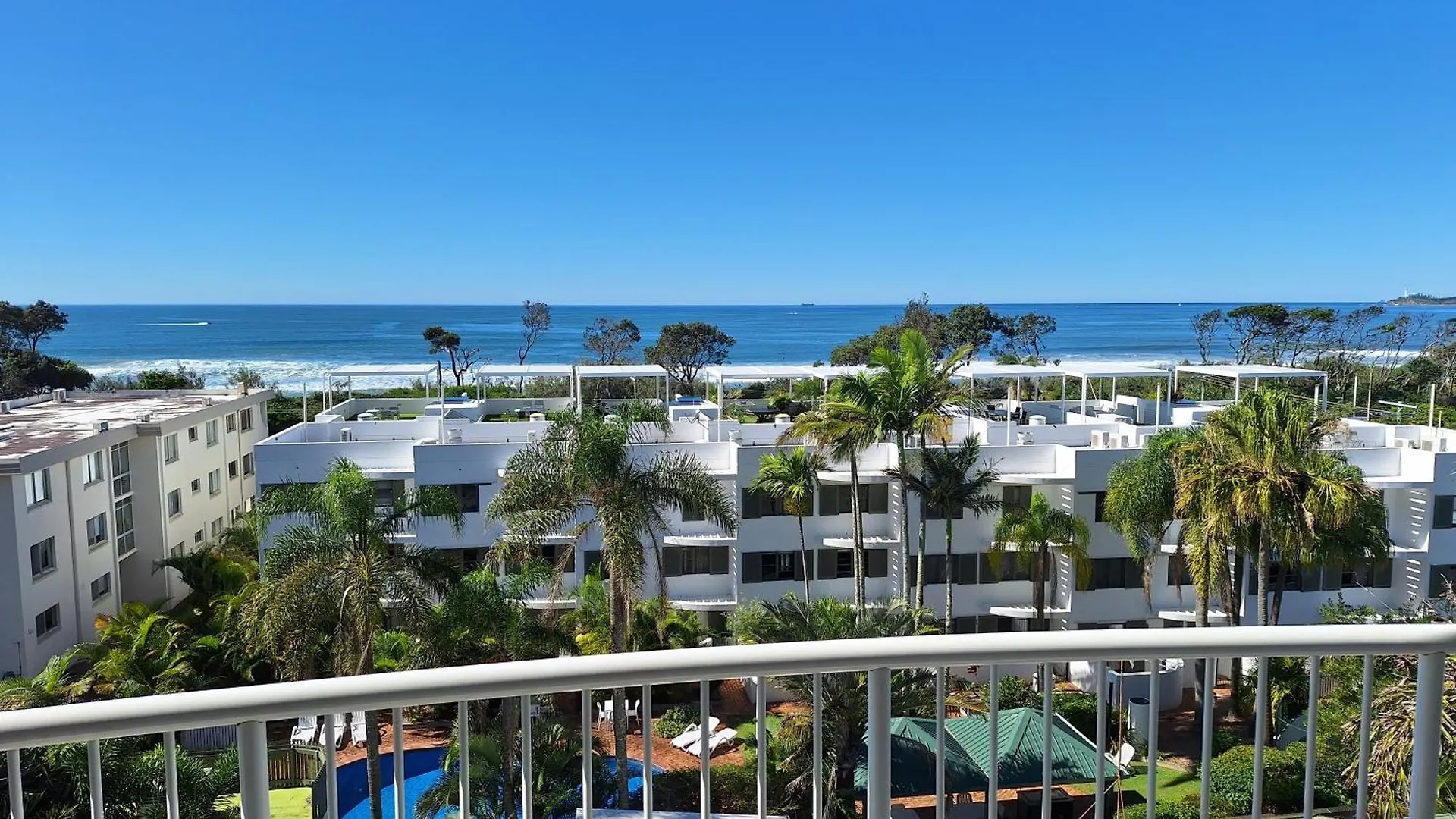 **** Apartmanhotel Catalina Resort Maroochydore Ausztrália