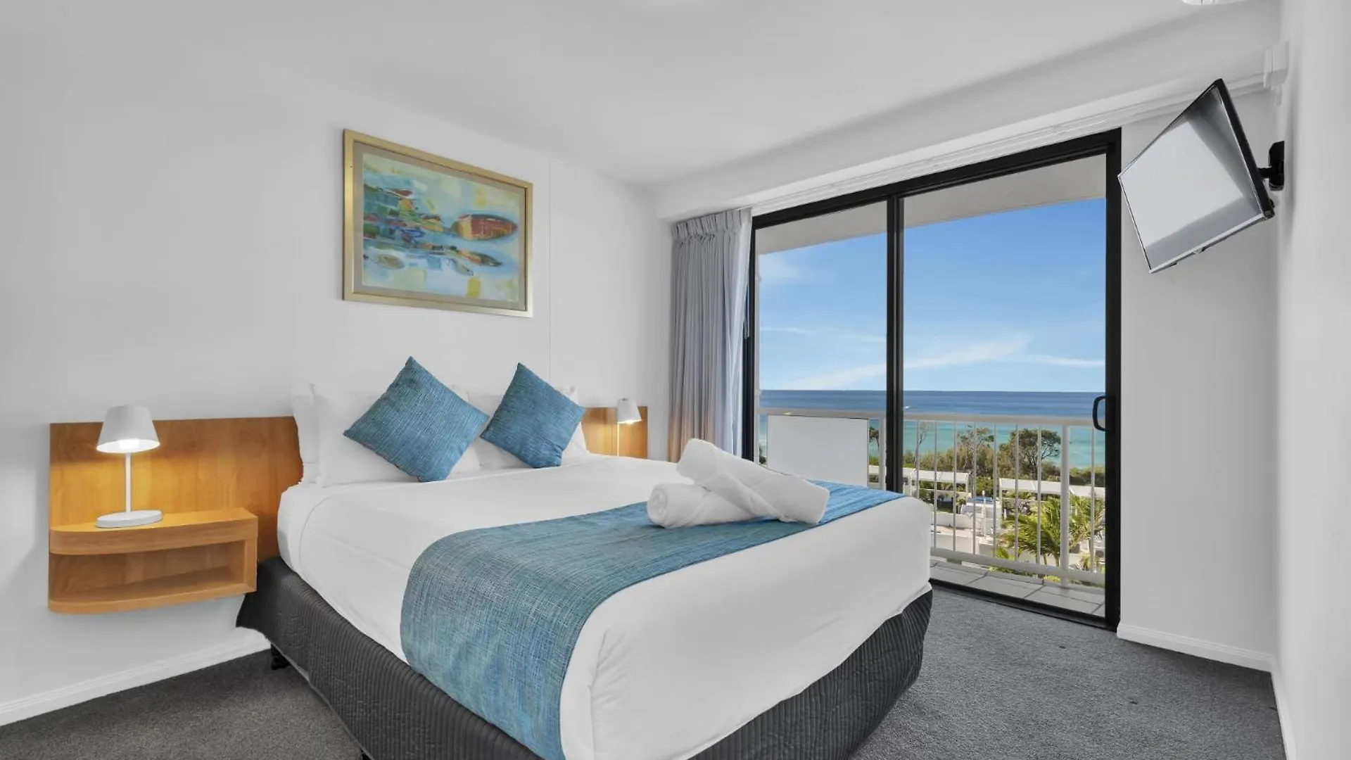 Catalina Resort Maroochydore 4*,  Australia