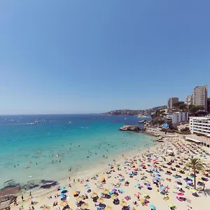Be Live Adults Only La Cala Boutique 4*, Cala Major (Mallorca) España