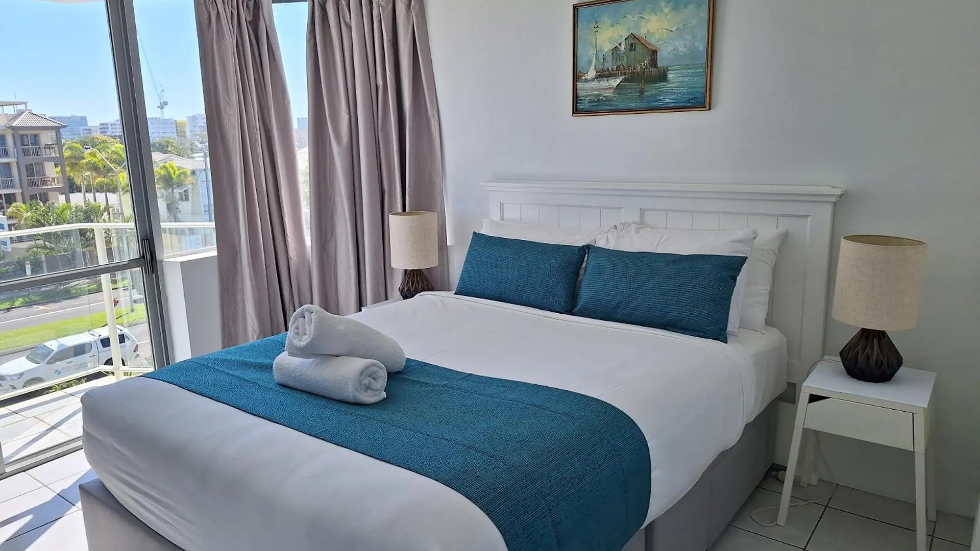 Catalina Resort 마루치도르 아파트호텔
