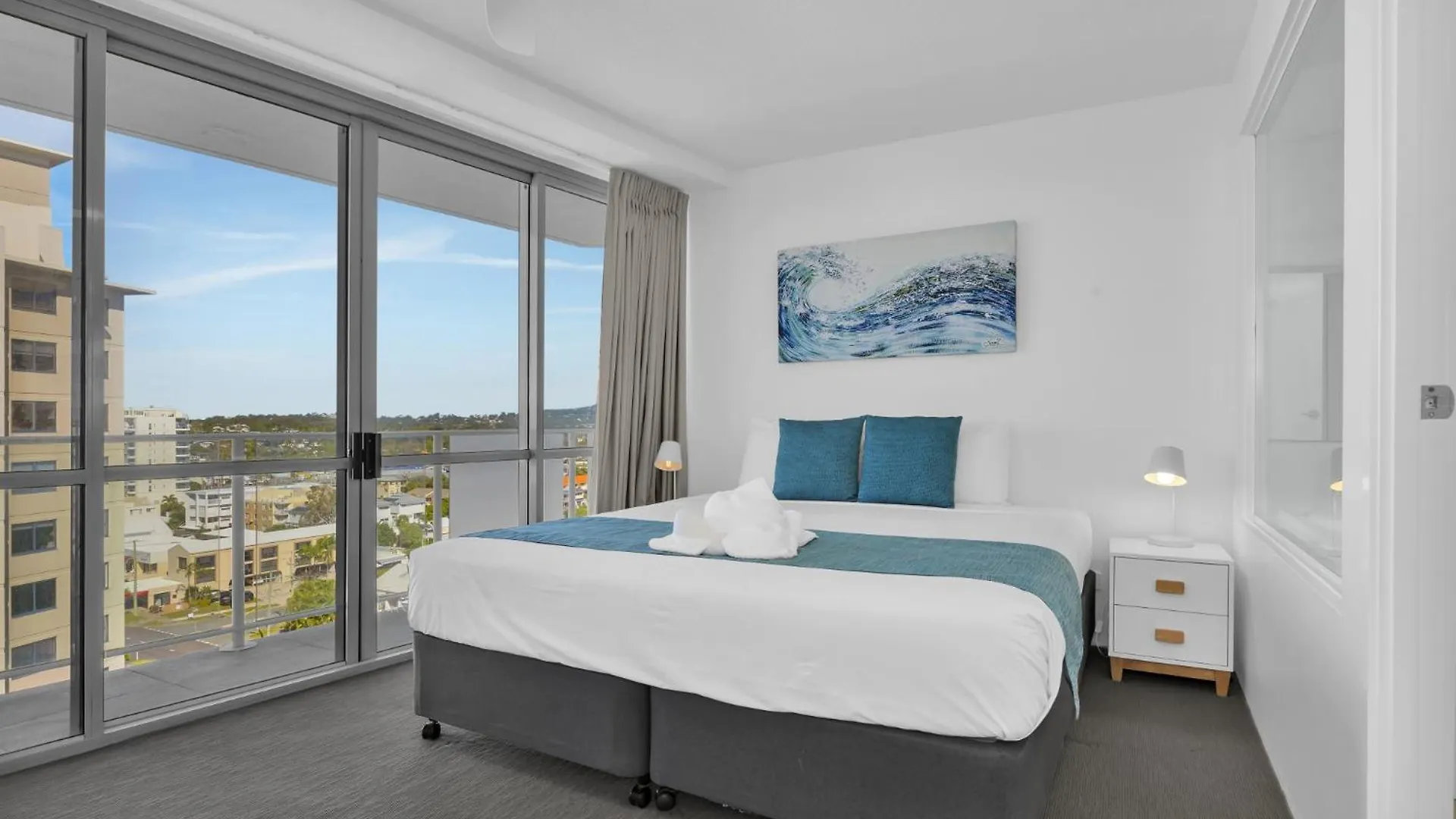 Catalina Resort Maroochydore 4*,
