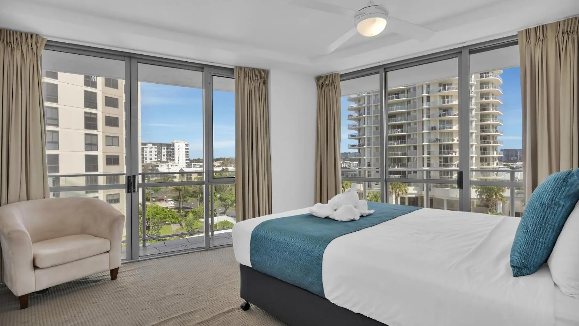 Catalina Resort Maroochydore 4*,