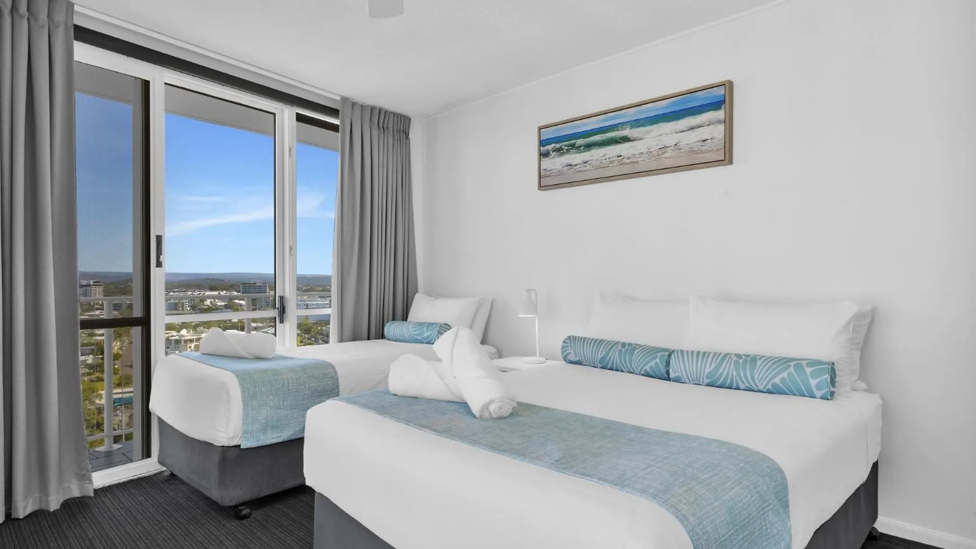 **** Aparthotel Catalina Resort Maroochydore Australia